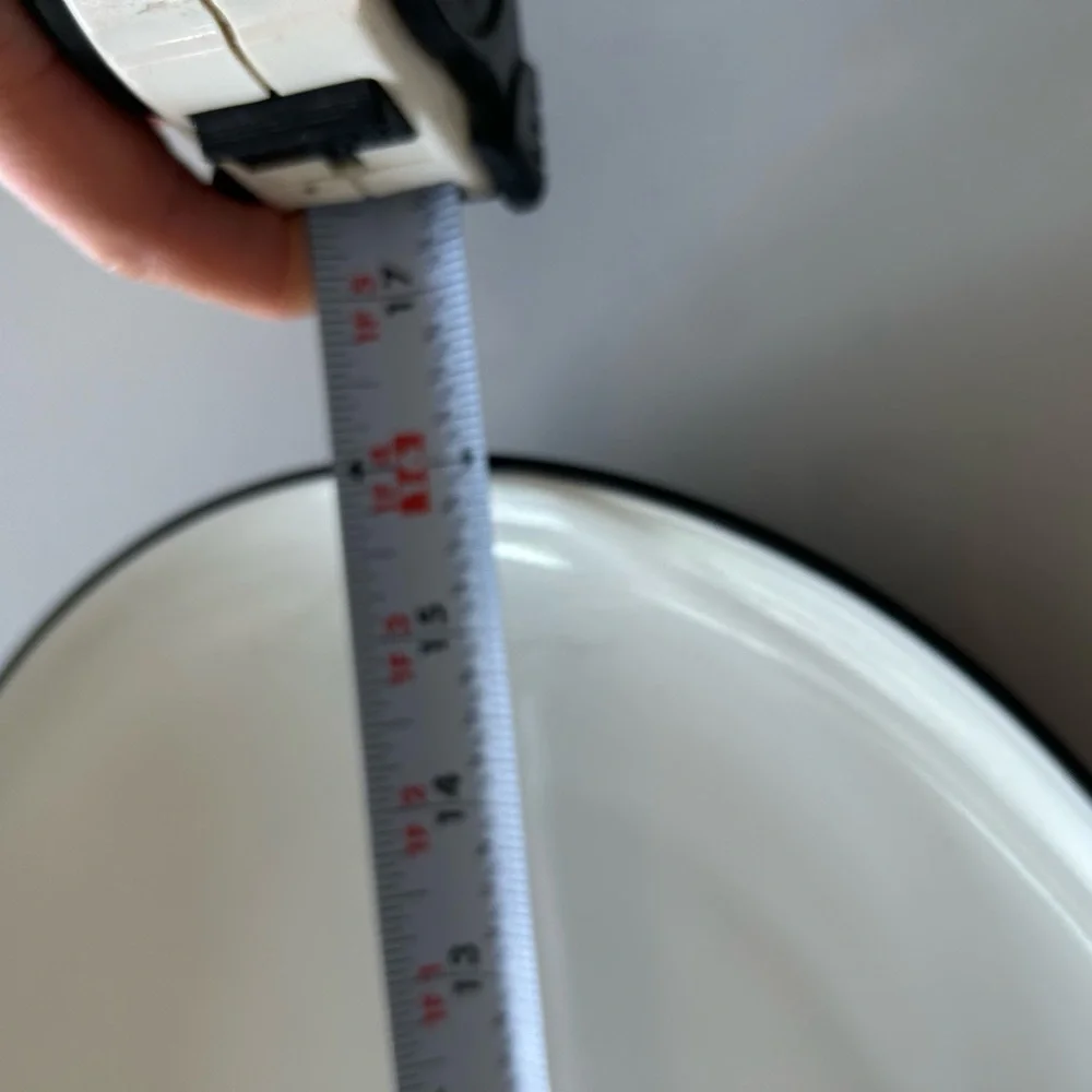 Noritake stoneware in grafite . Oval platter - Picture 4 of 5